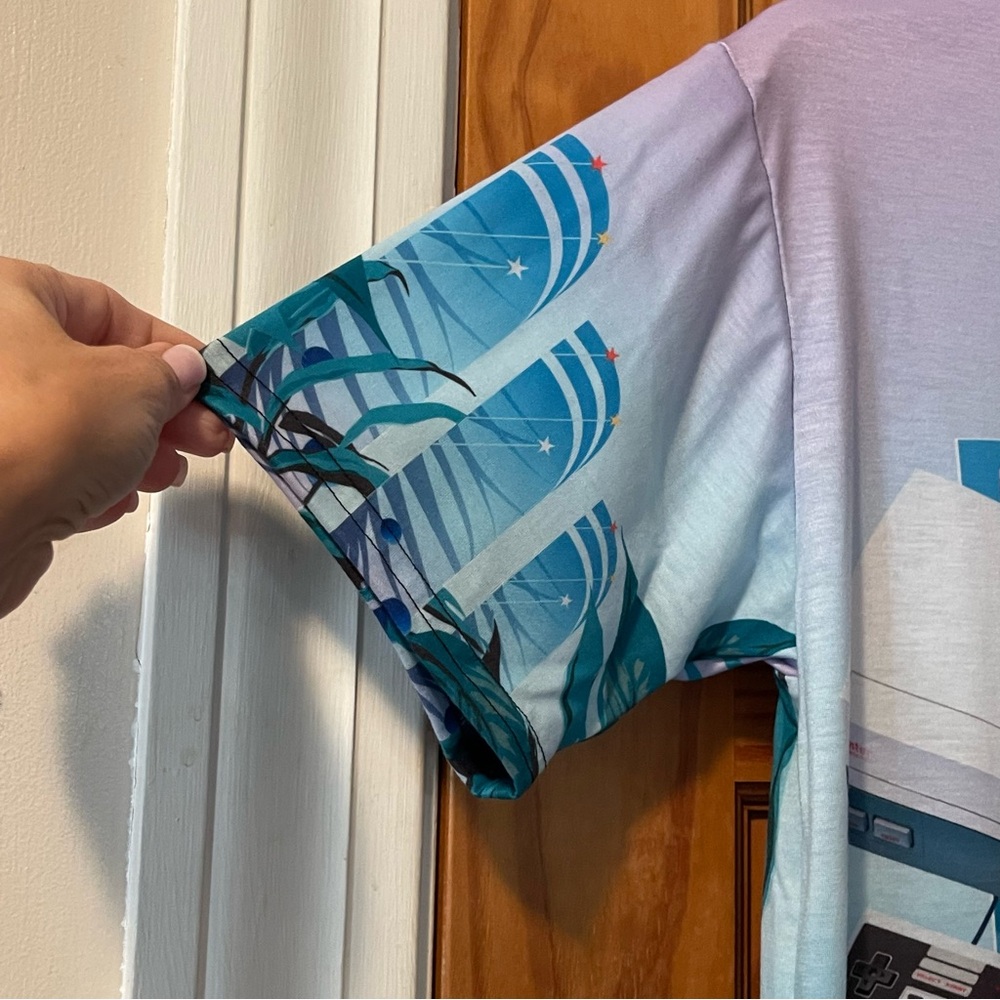 Retro Gaming Graphic Tee - Picture 4 of 9